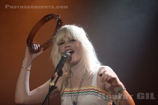 MICKY GREEN - 2007-10-25 - PARIS - La Maroquinerie - 